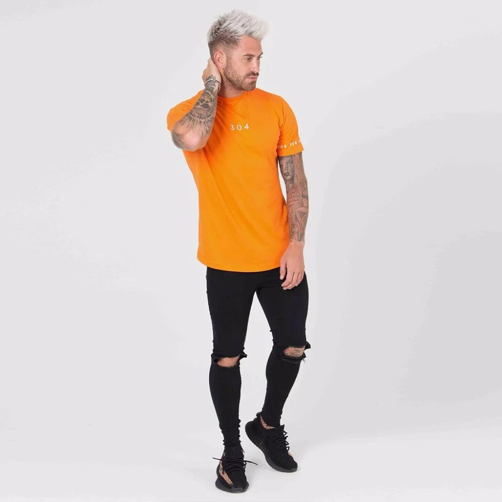 T-shirts de fitness pour hommes