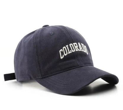 Casquette de baseball du Colorado