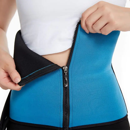 Ceinture de fitness amincissante