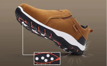 Chaussures de sport à enfiler pour hommes