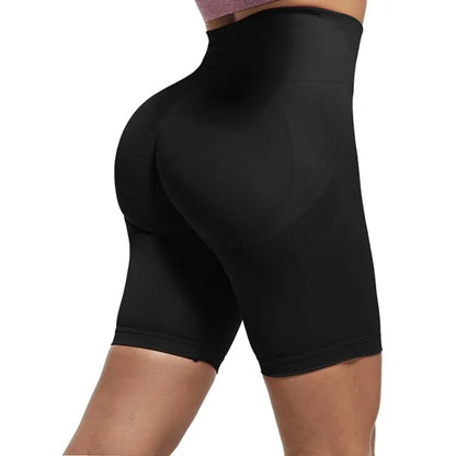 Leggings et shorts taille haute pour femmes pour le fitness