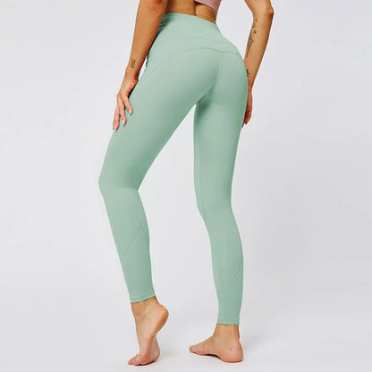 Pantalon de fitness sexy et ultra doux pour femmes Kaminsky