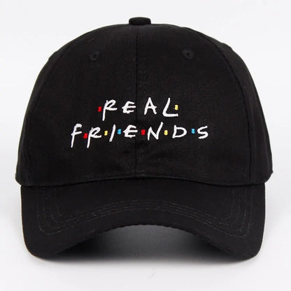 Casquette de baseball Real Friends