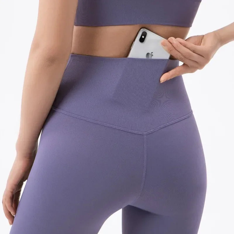 Ensemble de yoga sans coutures pour femme, vêtements de sport, de fitness, d'entraînement