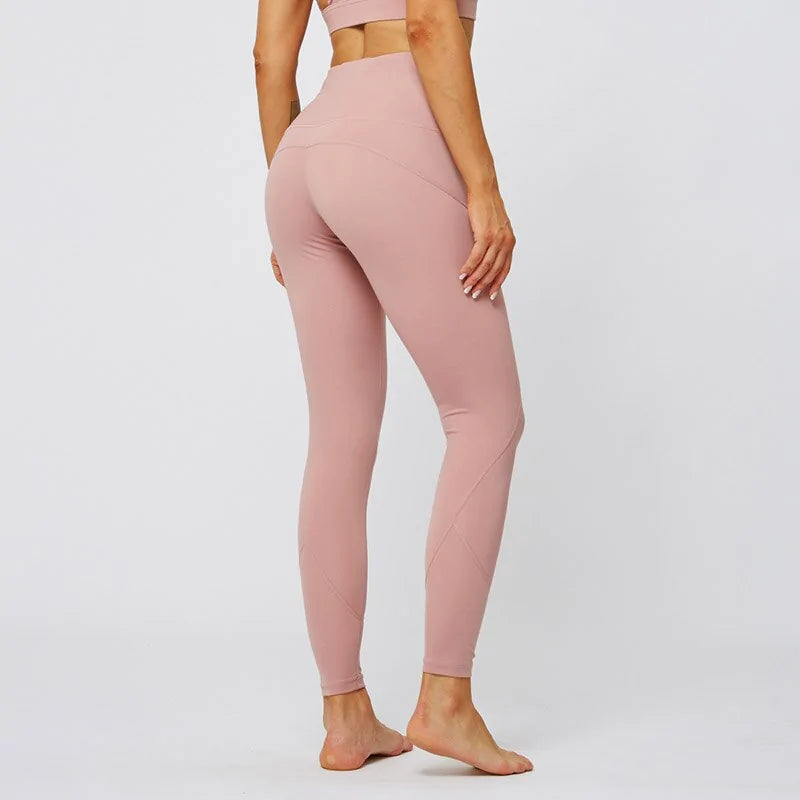 Pantalon de fitness sexy et ultra doux pour femmes Kaminsky