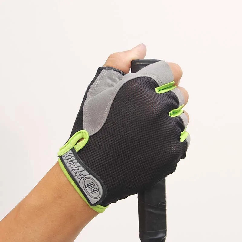 Gants de fitness haute performance Grip Pro