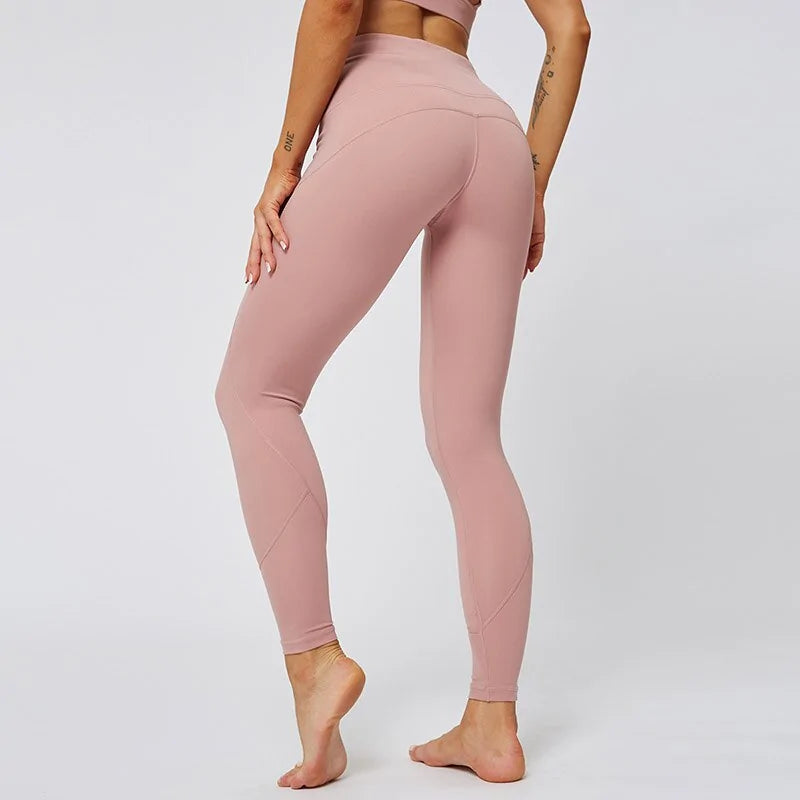 Pantalon de fitness sexy et ultra doux pour femmes Kaminsky