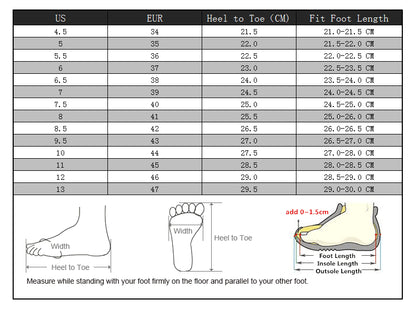 Chaussures de course pour hommes