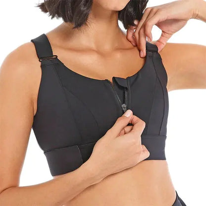 Soutien-gorge de yoga et de fitness à fort impact