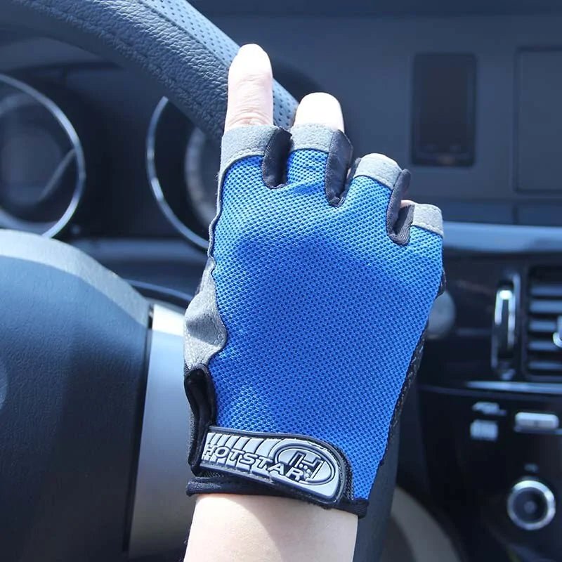 Gants de fitness haute performance Grip Pro