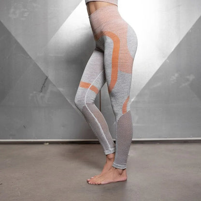 Ensemble de yoga fitness pour femmes : leggings, soutien-gorge de sport, hauts sans manches