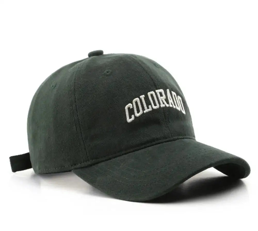 Casquette de baseball du Colorado