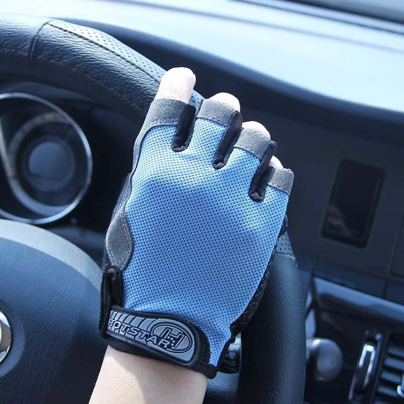 Gants de fitness haute performance Grip Pro