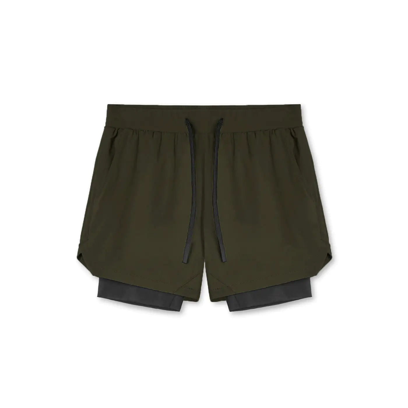 Short de sport fitness pour homme pour entraînement musculaire en course à pied