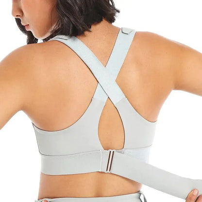 Soutien-gorge de yoga et de fitness à fort impact