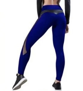 Maximum Mesh Push-Up-Fitness-Leggings