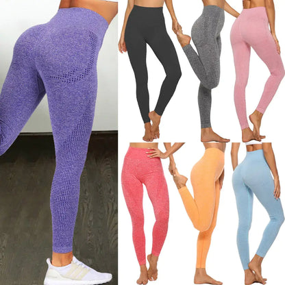 Pantalon de yoga pour le fitness et la course à pied