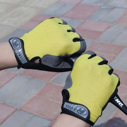 Gants de fitness haute performance Grip Pro