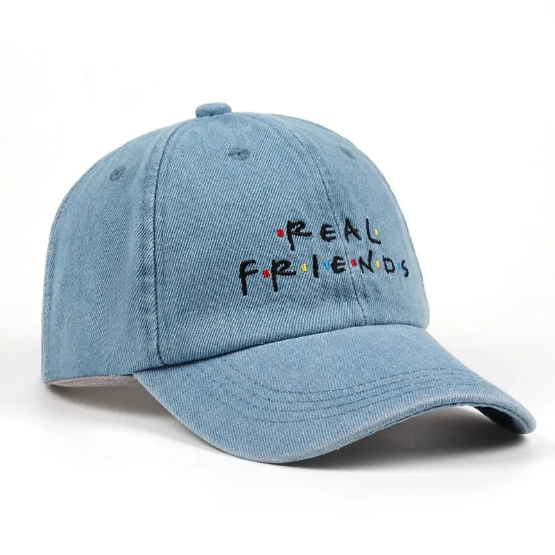 Casquette de baseball Real Friends