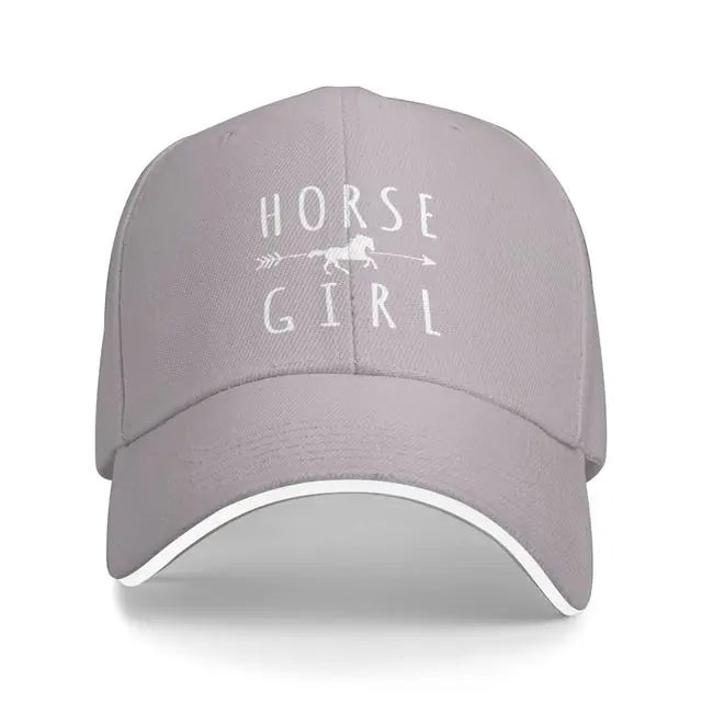 Casquette de course Horse Girl Riders