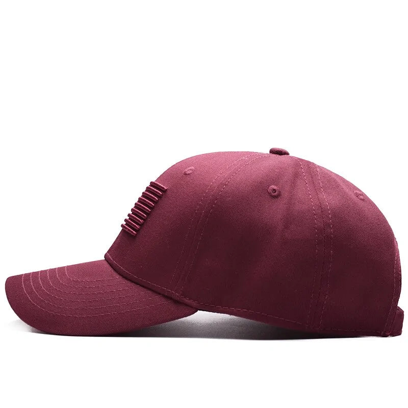 Casquette de baseball tactique