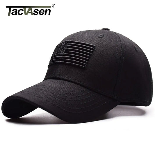 Casquette de baseball tactique