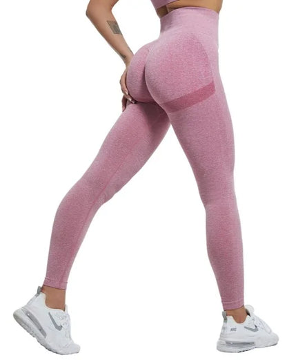 Leggings et shorts taille haute pour femmes pour le fitness