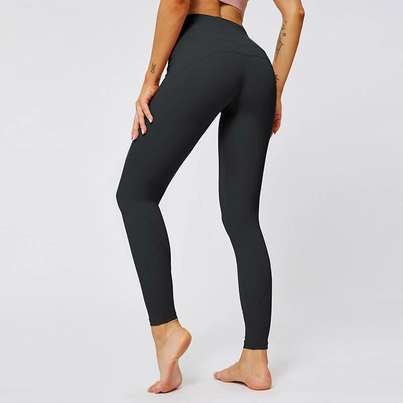 Pantalon de fitness sexy et ultra doux pour femmes Kaminsky