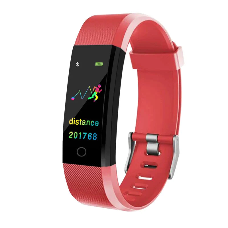 Bracelet intelligent de suivi d'activité physique