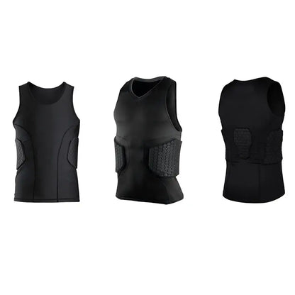 Gilet pare-balles sportif TriShield