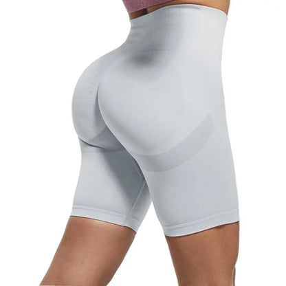 Leggings et shorts taille haute pour femmes pour le fitness