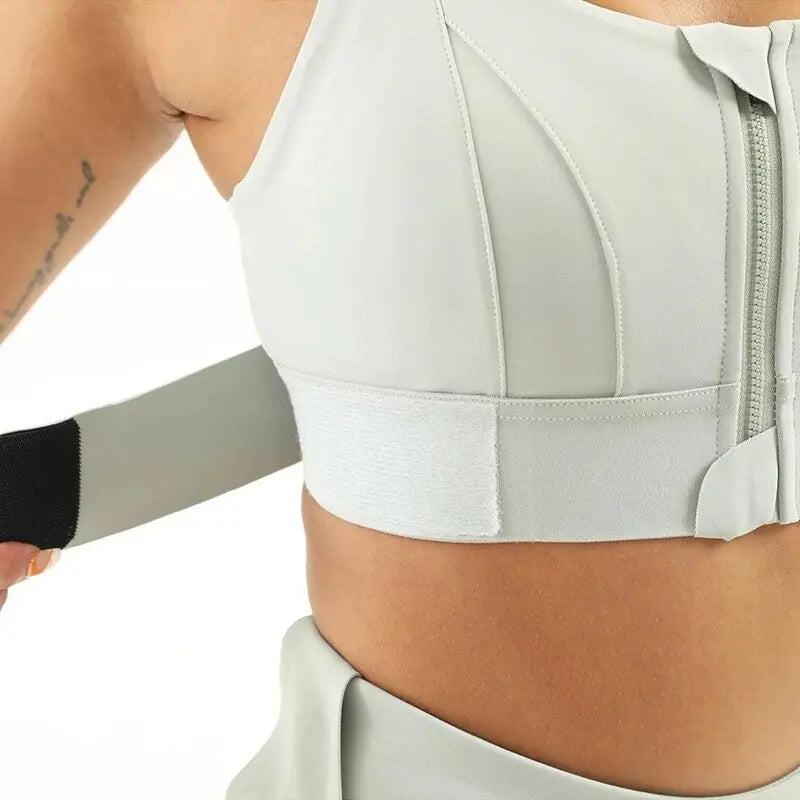 Soutien-gorge de yoga et de fitness à fort impact