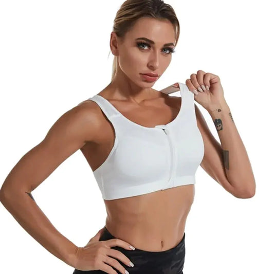 Soutien-gorge de sport respirant pour le yoga et le fitness