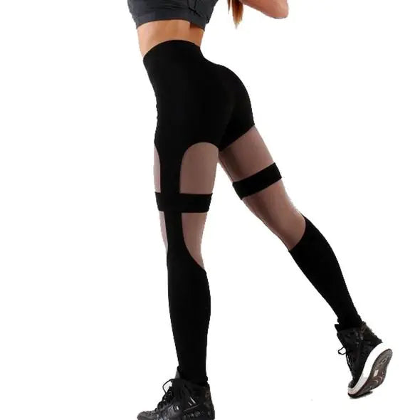 Extreme Beat Fitness-Leggings