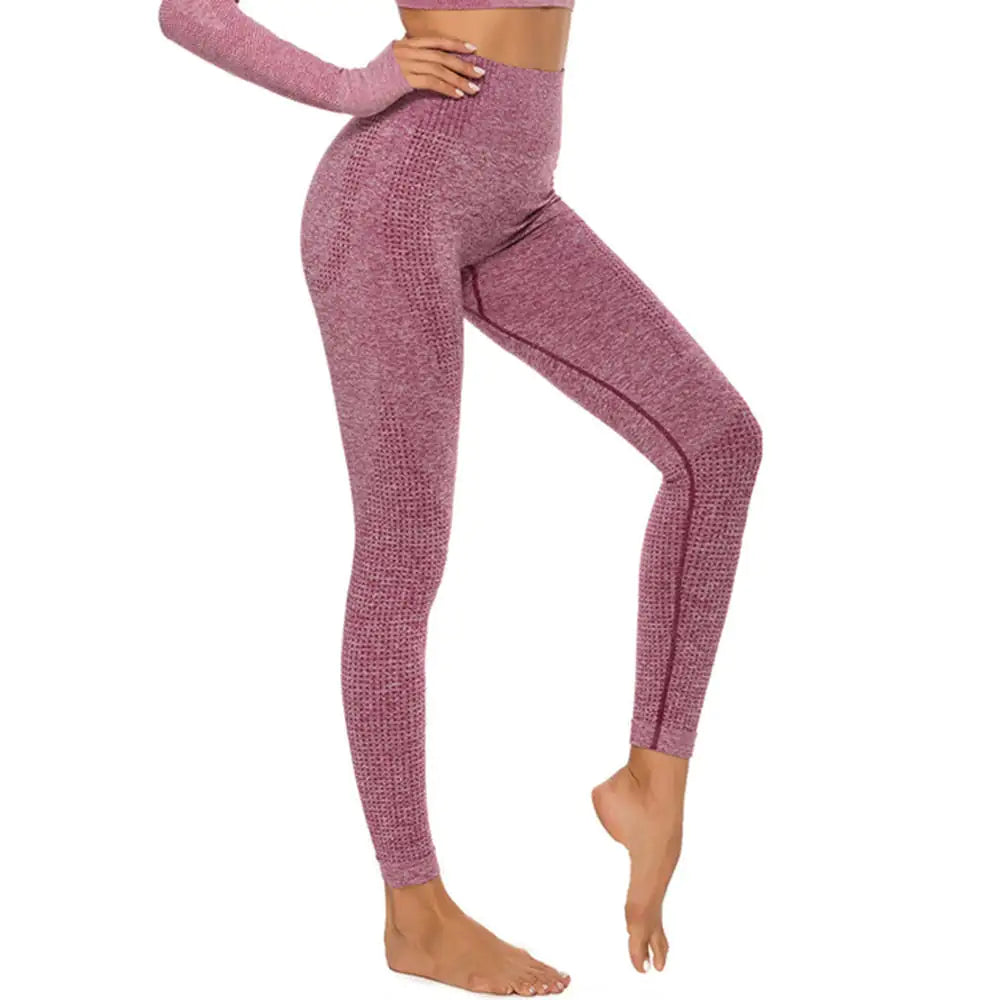 Pantalon de yoga pour le fitness et la course à pied