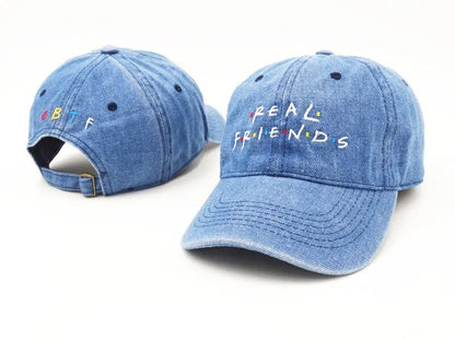 Casquette de baseball Real Friends