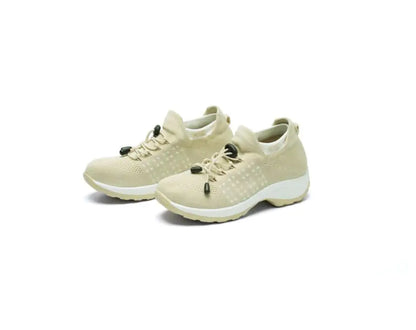 Baskets pour femmes Chaussures de course plates pour printemps et hiver