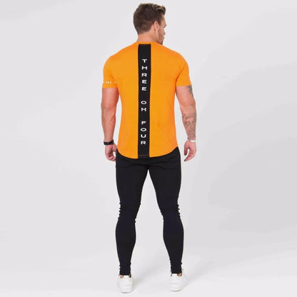 T-shirts de fitness pour hommes