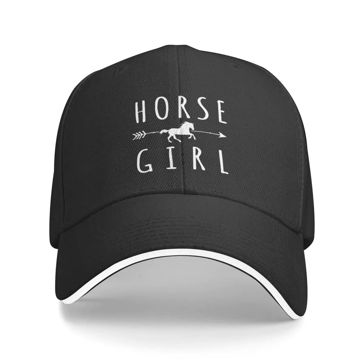 Casquette de course Horse Girl Riders