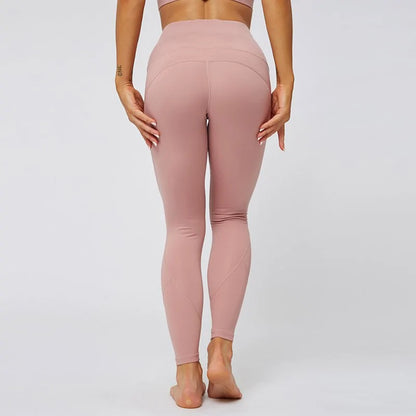 Pantalon de fitness sexy et ultra doux pour femmes Kaminsky