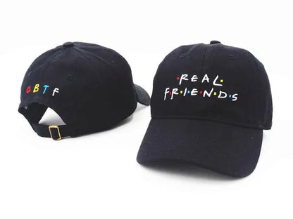 Casquette de baseball Real Friends