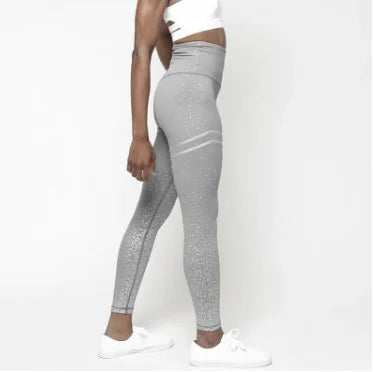 Legging de sport taille haute