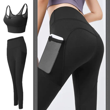 Ensemble de yoga et de legging de fitness