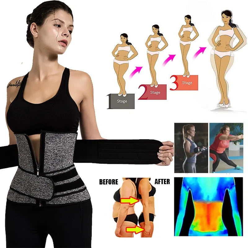 Ceinture de musculation pour femmes