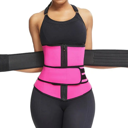 Ceinture de fitness amincissante