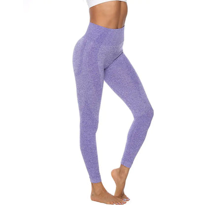 Pantalon de yoga pour le fitness et la course à pied