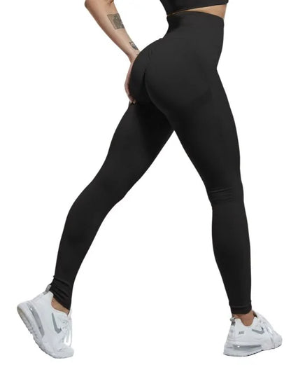 Leggings et shorts taille haute pour femmes pour le fitness