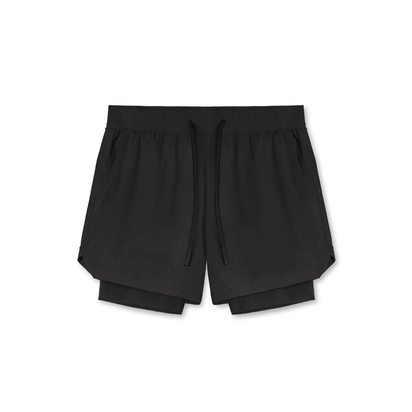 Short de sport fitness pour homme pour entraînement musculaire en course à pied