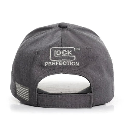 Casquette de baseball en coton Glock