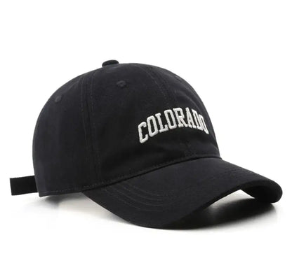 Casquette de baseball du Colorado